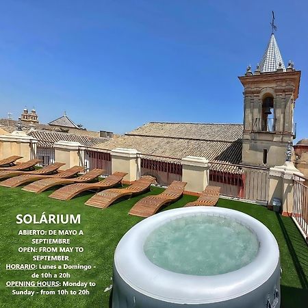 Suites San Esteban 16 Ducal Sevilla Exterior foto