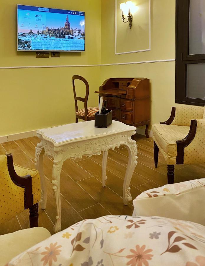 Suites San Esteban 16 Ducal Sevilla Exterior foto