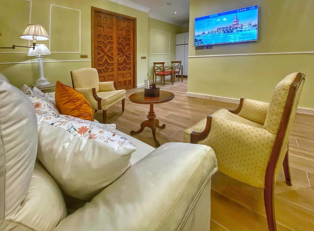 Suites San Esteban 16 Ducal Sevilla Exterior foto