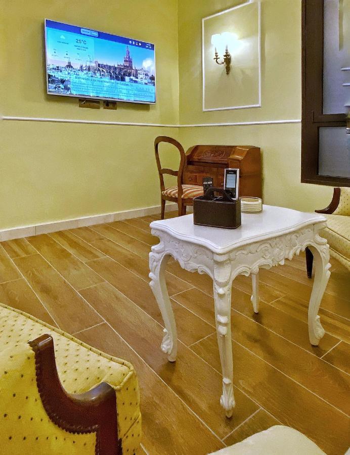 Suites San Esteban 16 Ducal Sevilla Exterior foto