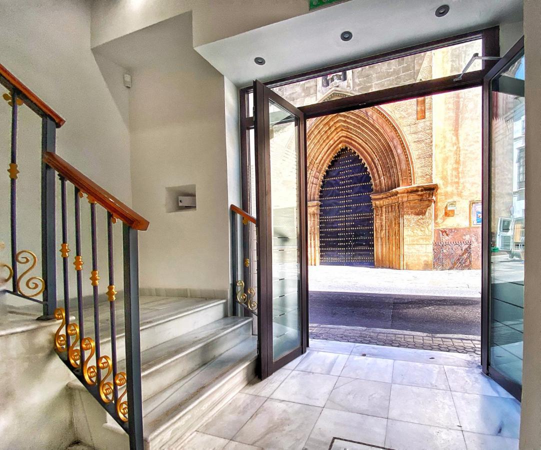 Suites San Esteban 16 Ducal Sevilla Exterior foto